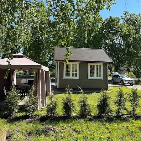 Melluzi Tiny House 35m2 Holiday home