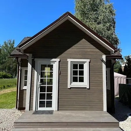 Melluzi Tiny House 35m2 Holiday home Jurmala