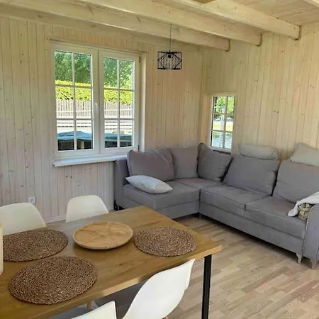 Holiday home Melluzi Tiny House 35m2 Jurmala