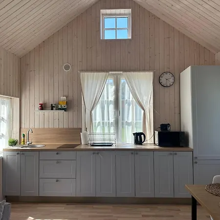Holiday home Melluzi Tiny House 35m2