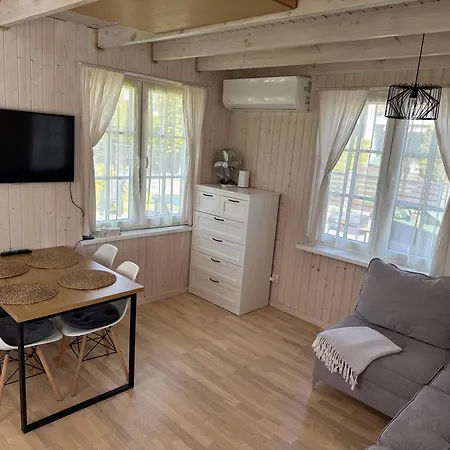 Melluzi Tiny House 35m2 *